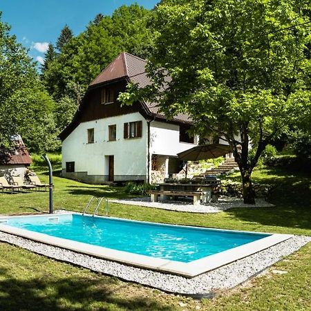 Gorska Vila Mountain Villa Soča Extérieur photo
