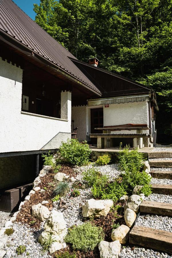 Gorska Vila Mountain Villa Soča Extérieur photo