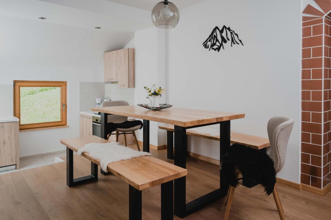 Gorska Vila Mountain Villa Soča Extérieur photo