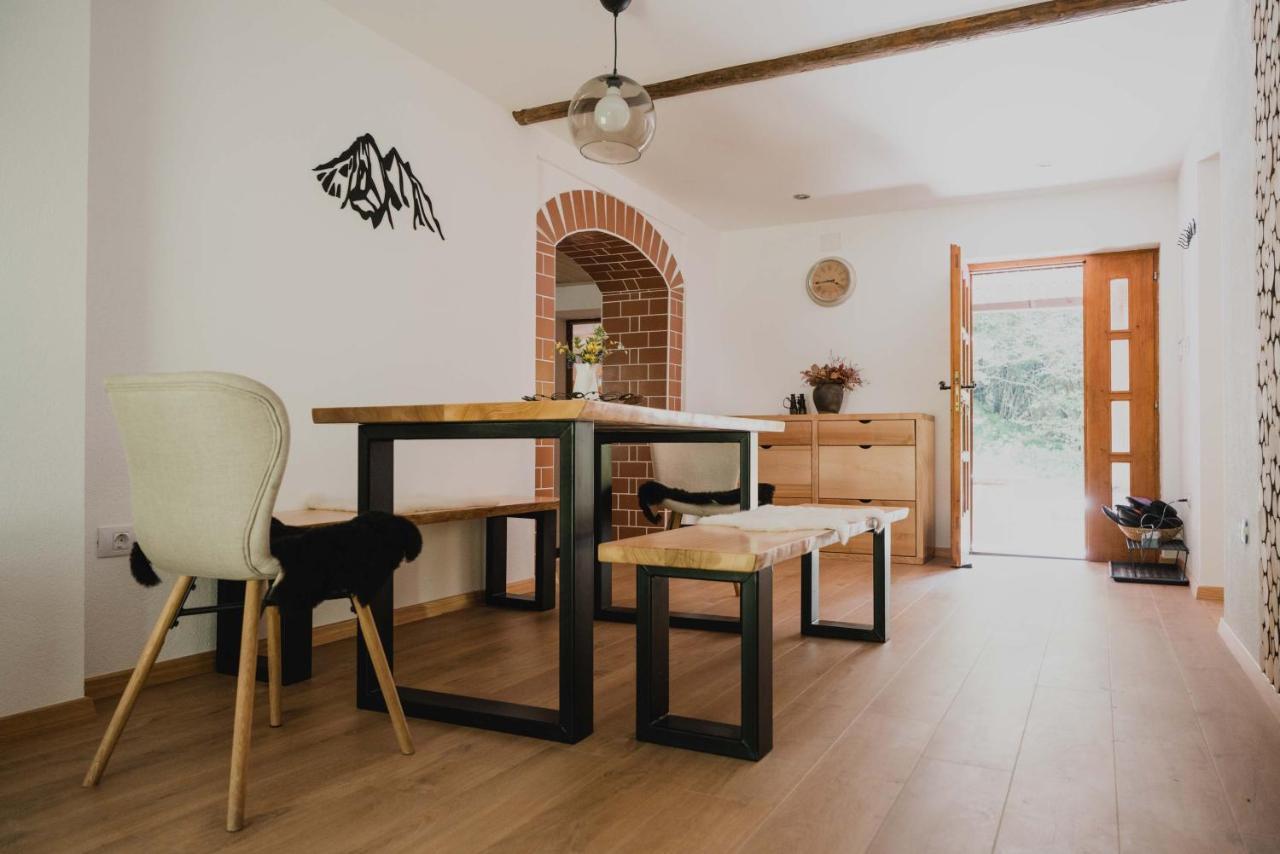 Gorska Vila Mountain Villa Soča Extérieur photo