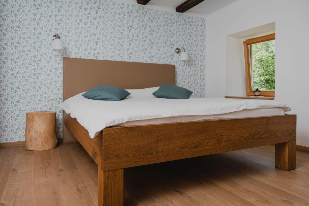 Gorska Vila Mountain Villa Soča Extérieur photo