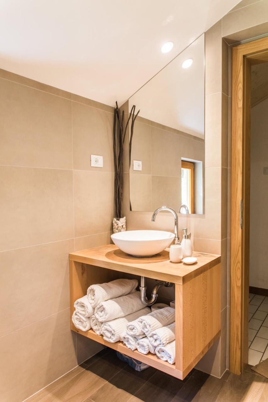 Gorska Vila Mountain Villa Soča Extérieur photo