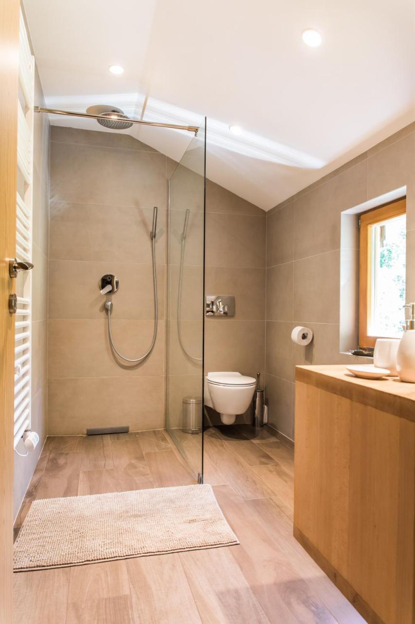Gorska Vila Mountain Villa Soča Extérieur photo